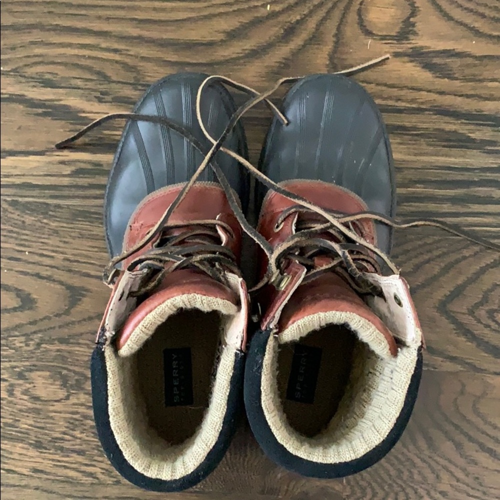 Sperry’s Men’s Cold Bay Boot